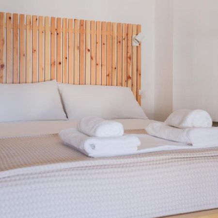 Nona'S Rooms Himare Exterior foto