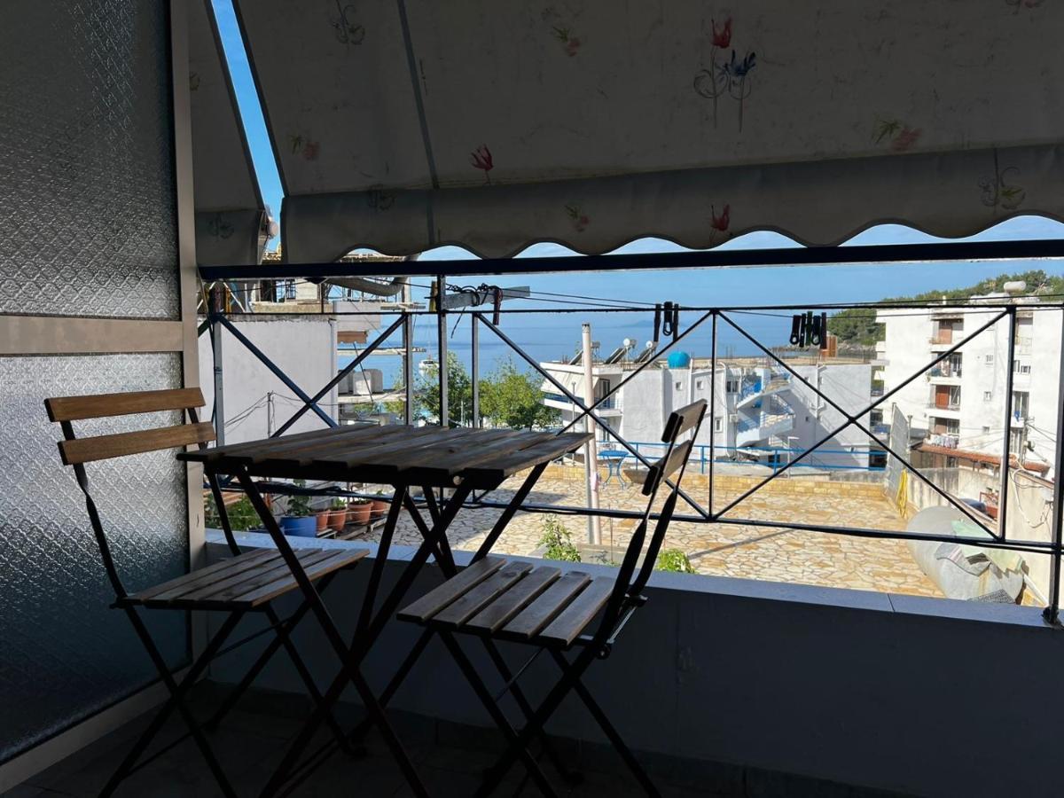 Nona'S Rooms Himare Exterior foto
