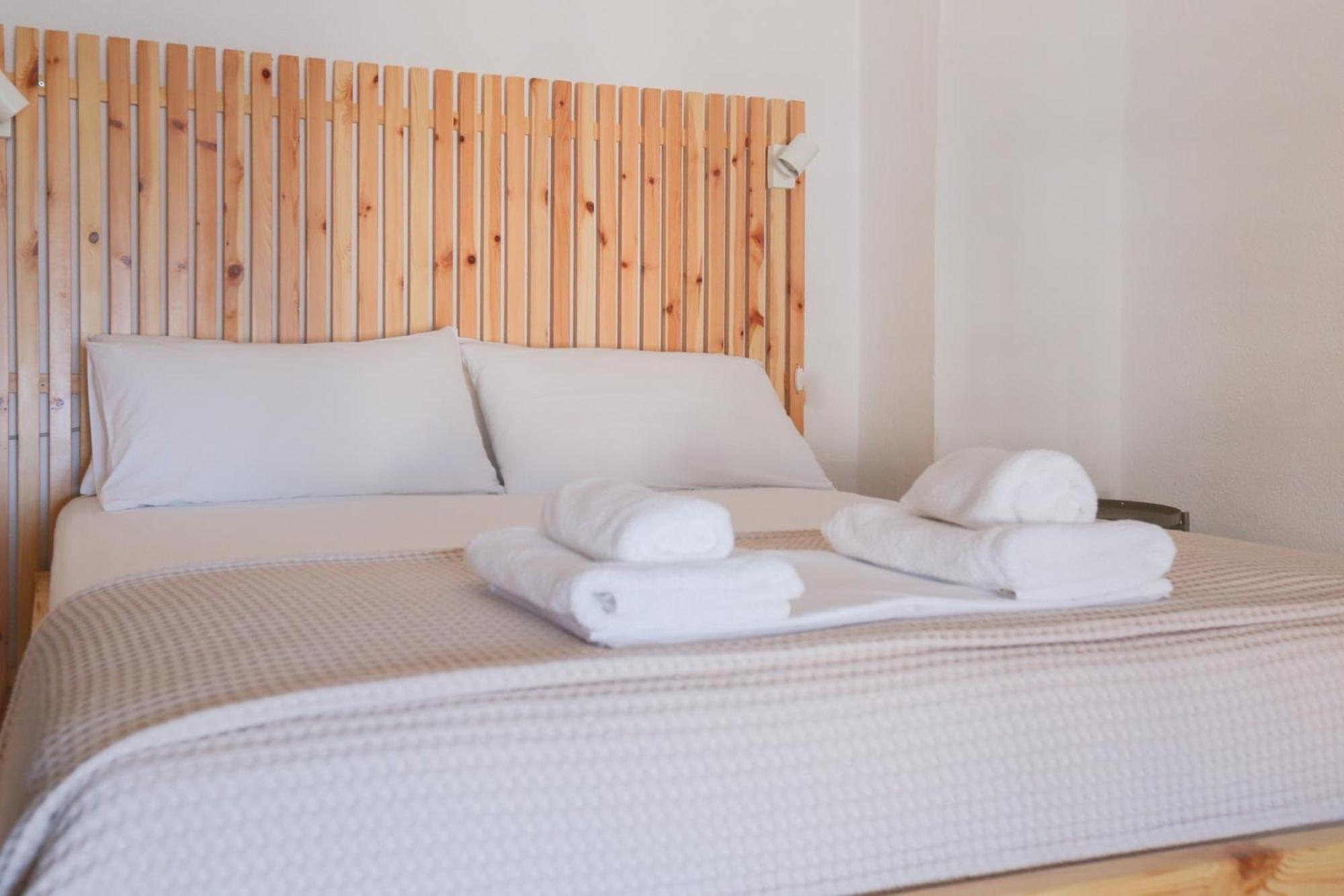 Nona'S Rooms Himare Exterior foto