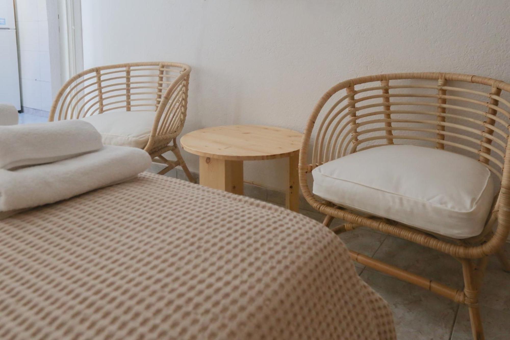 Nona'S Rooms Himare Exterior foto