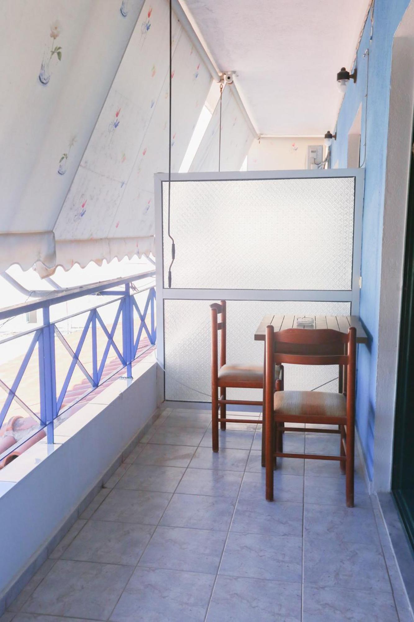 Nona'S Rooms Himare Exterior foto