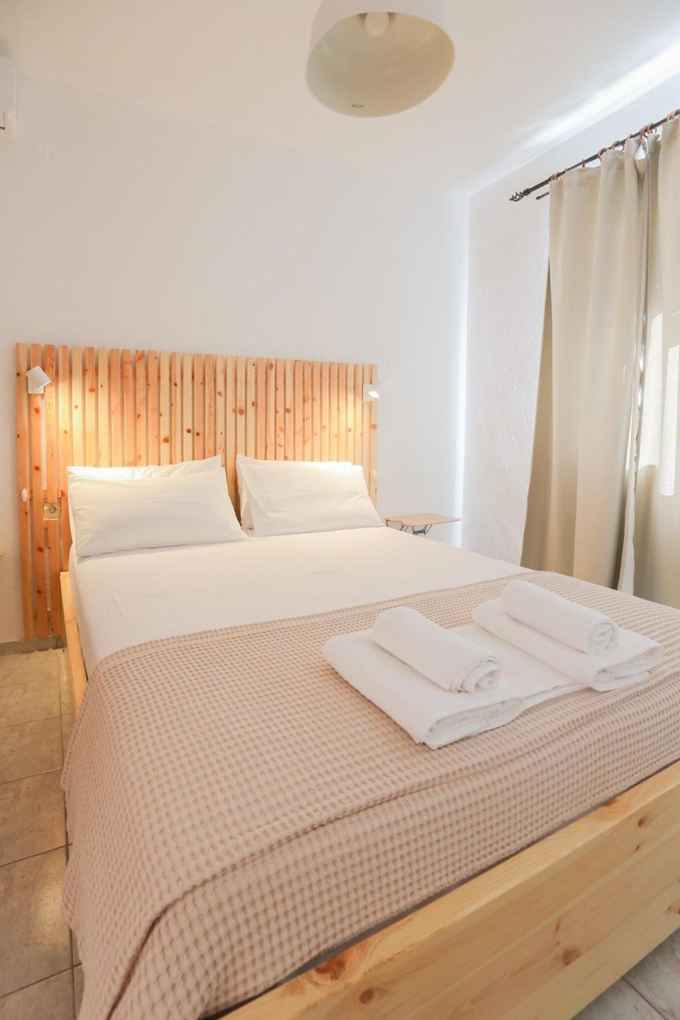 Nona'S Rooms Himare Exterior foto